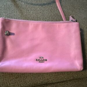 Coach Pink Women's Bag